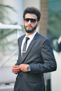 asian business portrait man