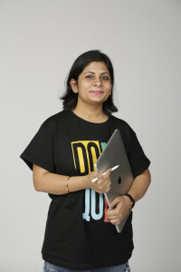 startup founder portrait woman